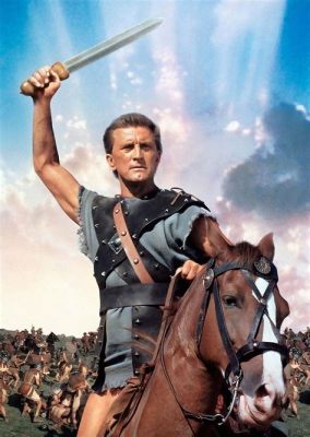 De Dood Vaart Met De Stroming! Een meesterwerk van de jaren vijftig met een iconische rol van Kirk Douglas!