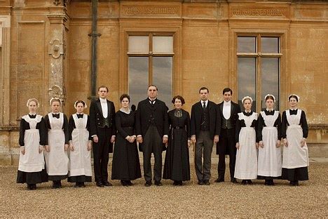 Downton Abbey: Een meeslepend verhaal van adel en dienstbaarheid in het Edwardiaanse Engeland!