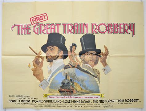 The Great Train Robbery! A Riveting Look at Early Cinema and the Birth of Genre