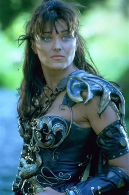 Xena: Warrior Princess –  een epische zoektocht naar verlossing vol actie en mythologie!